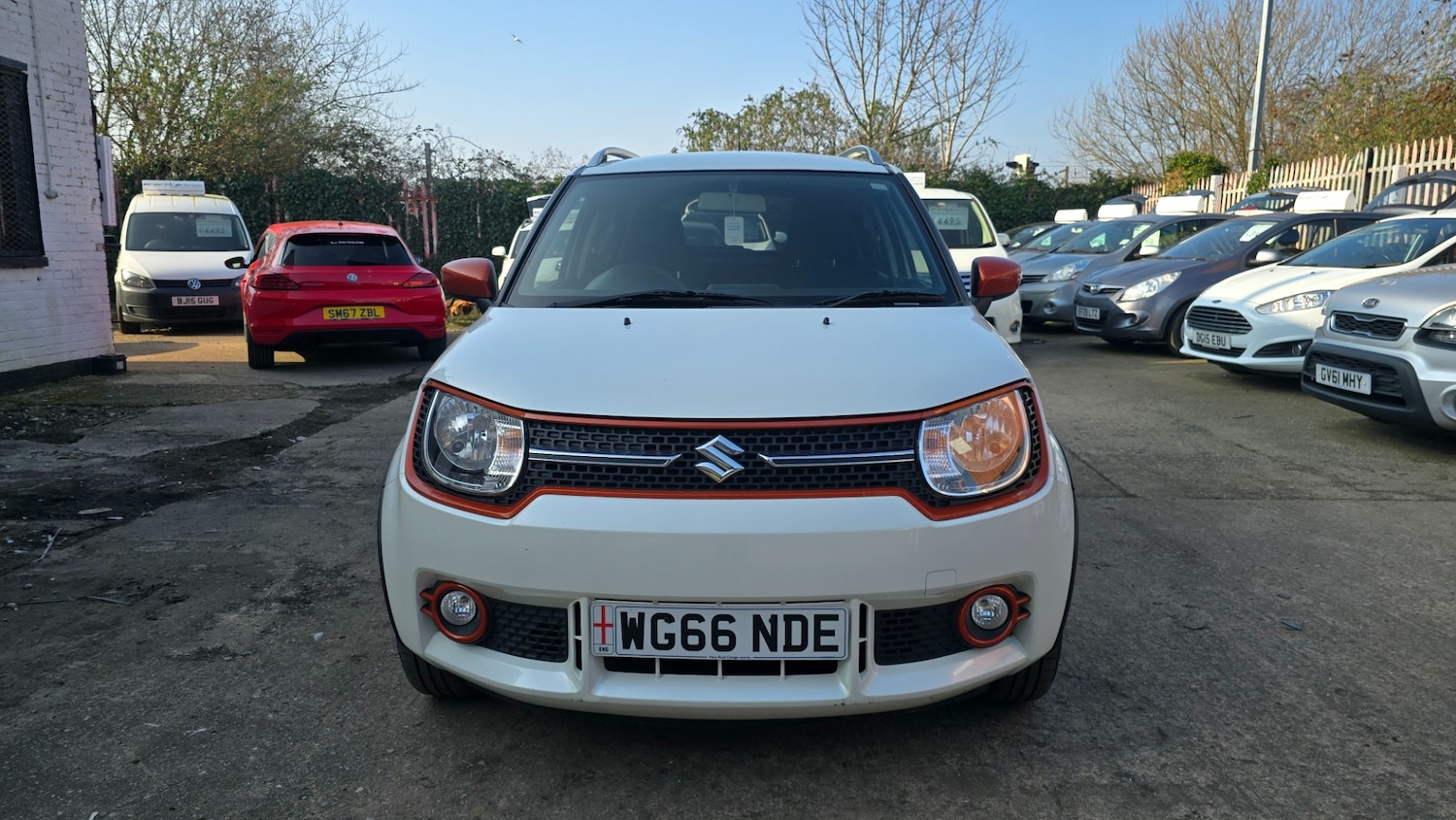 Used Suzuki Ignis 2016 for sale - 77782046: Photo 6