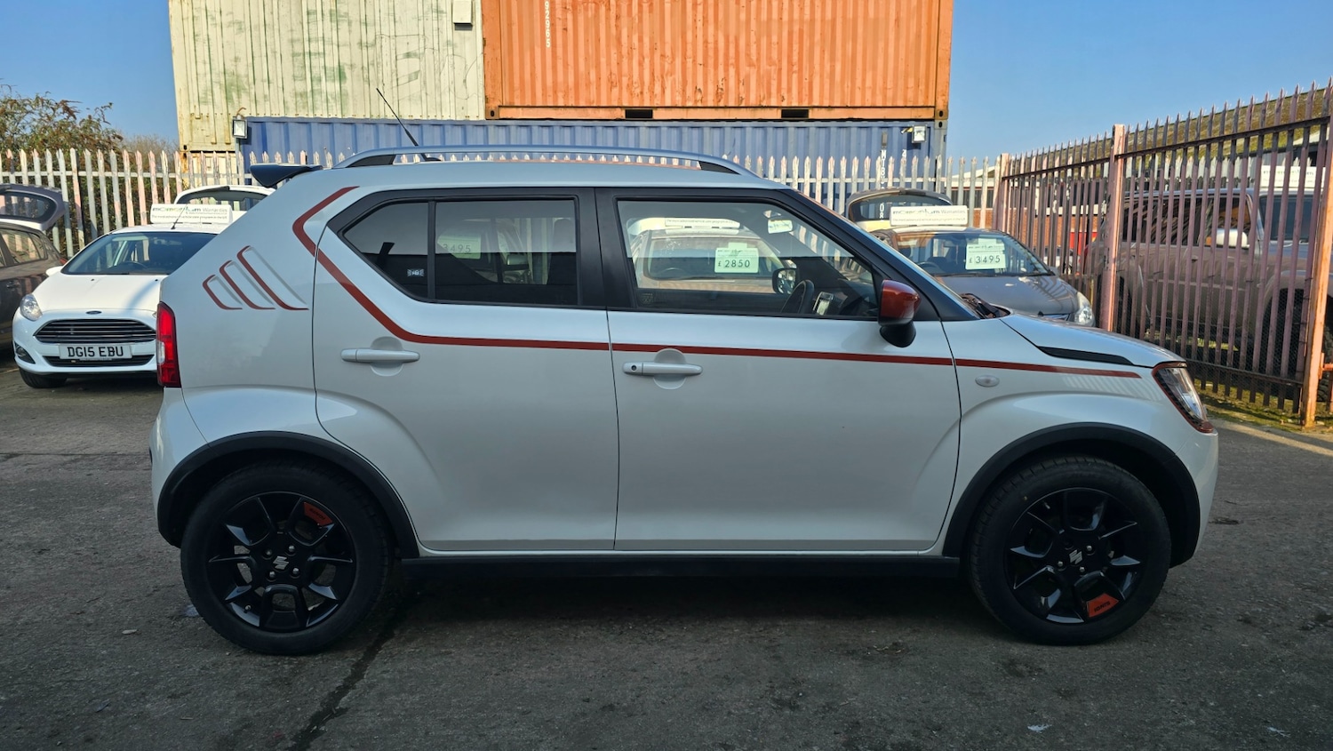 Used Suzuki Ignis 2016 for sale - 77782046: Photo 7