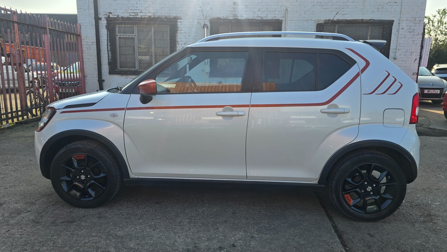 Used Suzuki Ignis 2016 for sale - 77782046: Photo 8