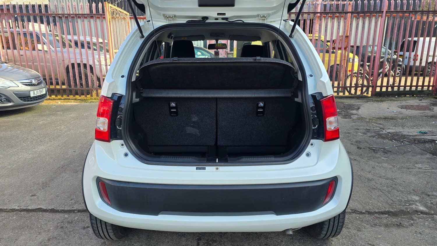 Used Suzuki Ignis 2016 for sale - 77782046: Photo 9