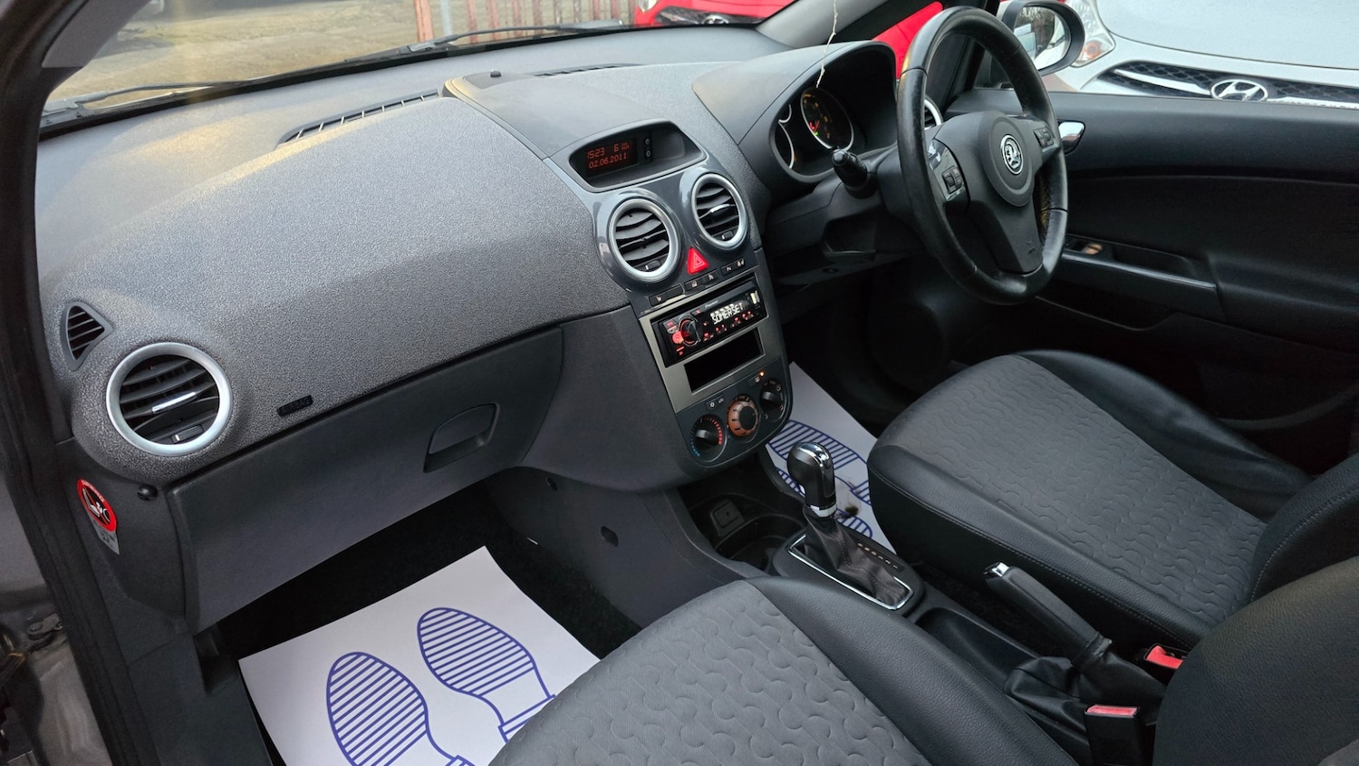 Used Vauxhall Corsa 2011 for sale - 77682261: Photo 11