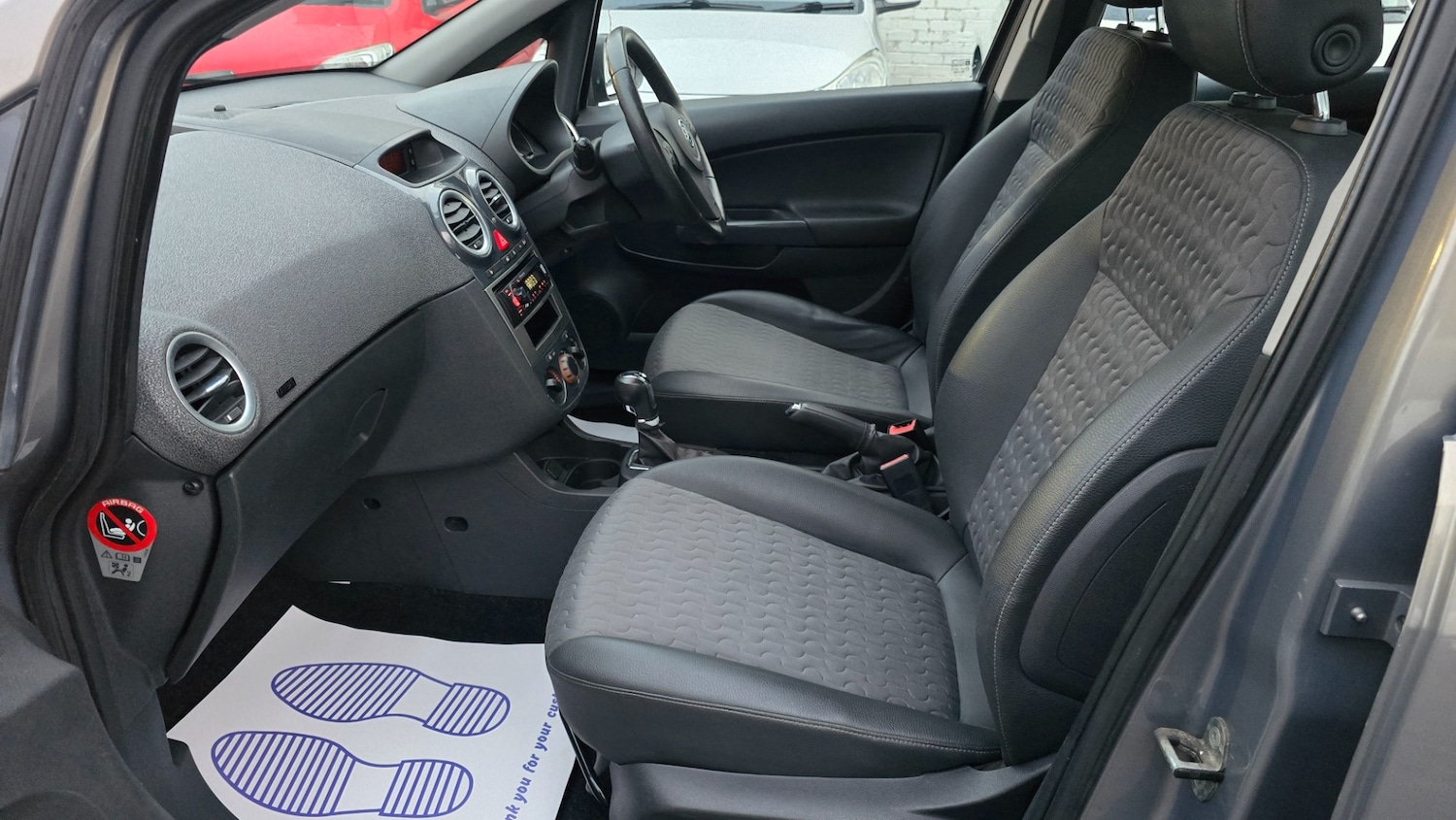 Used Vauxhall Corsa 2011 for sale - 77682261: Photo 12