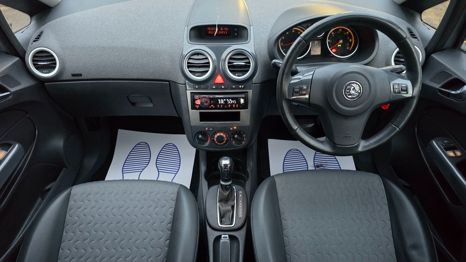 Used Vauxhall Corsa 2011 for sale - 77682261: Photo 13