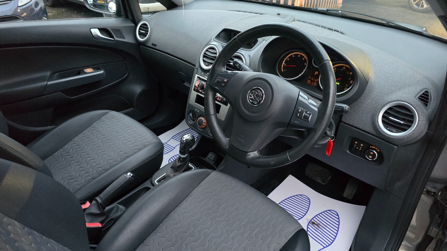 Used Vauxhall Corsa 2011 for sale - 77682261: Photo 15