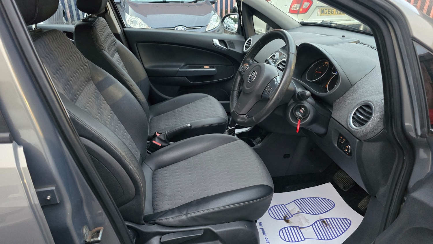 Used Vauxhall Corsa 2011 for sale - 77682261: Photo 16