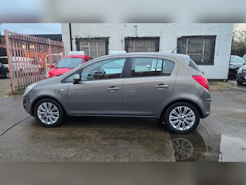 Used Vauxhall Corsa 2011 for sale - 77682261: Photo