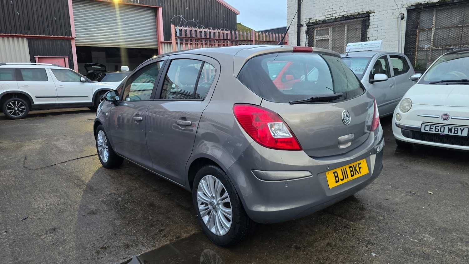 Used Vauxhall Corsa 2011 for sale - 77682261: Photo 5