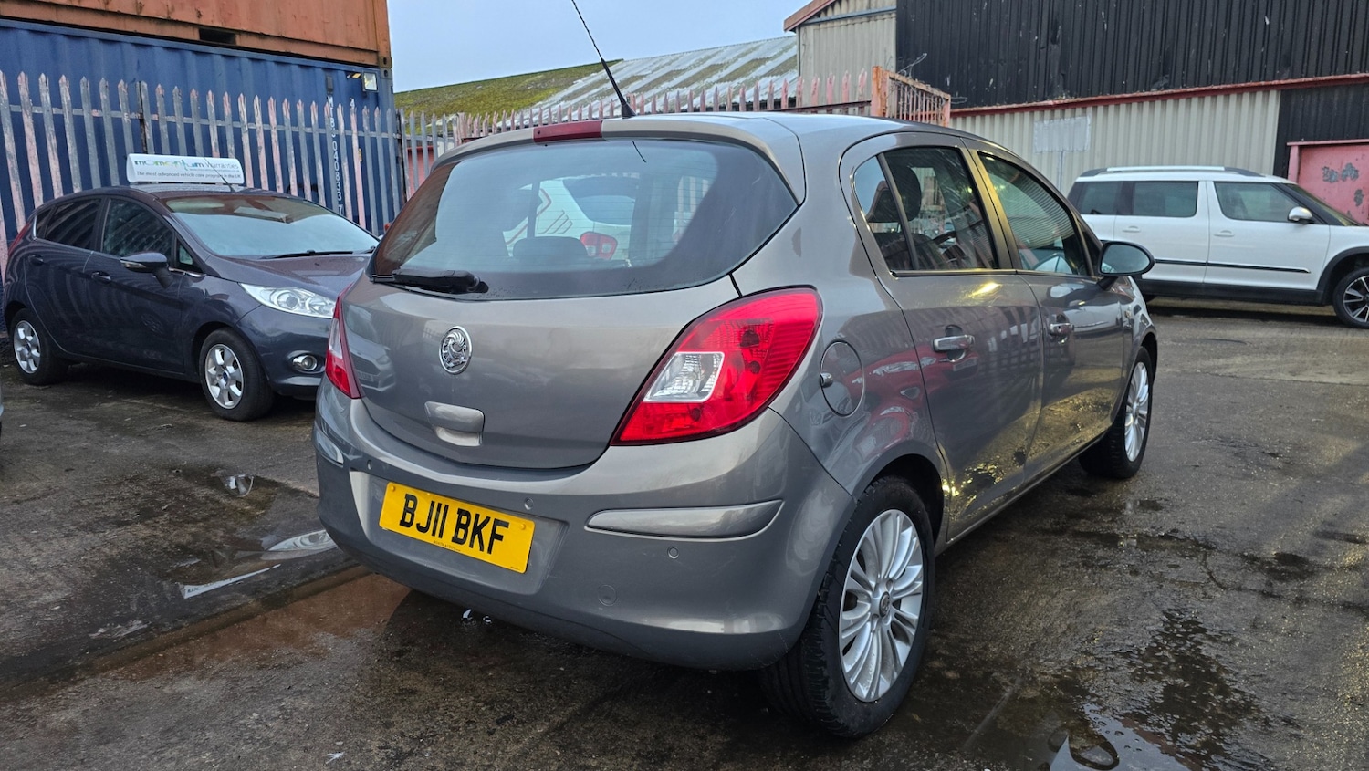 Used Vauxhall Corsa 2011 for sale - 77682261: Photo 6