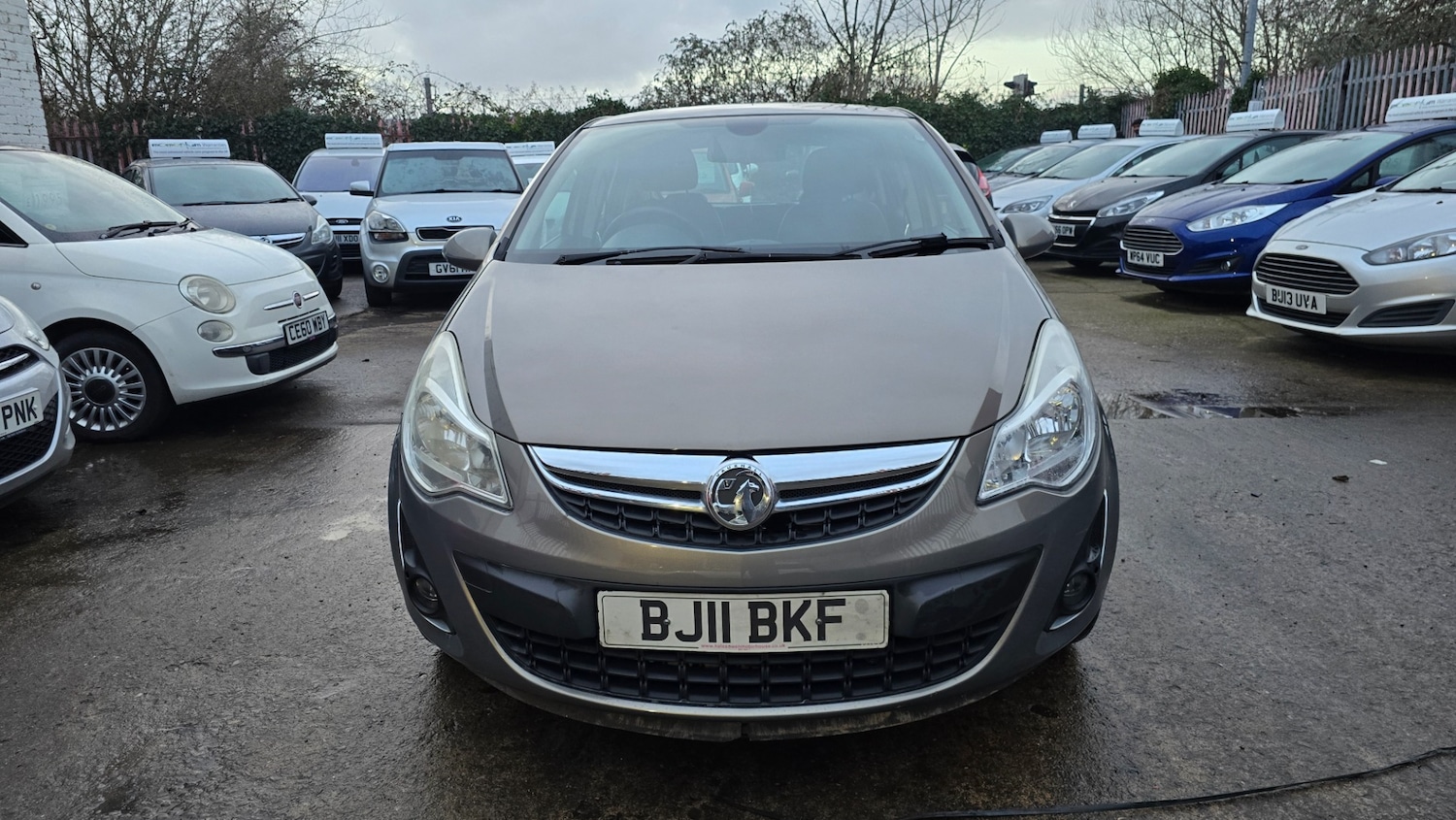 Used Vauxhall Corsa 2011 for sale - 77682261: Photo 7