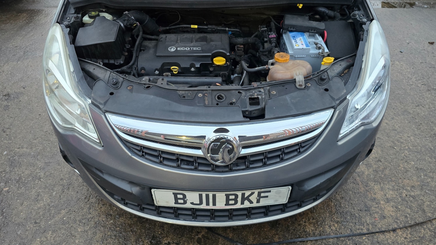 Used Vauxhall Corsa 2011 for sale - 77682261: Photo 9