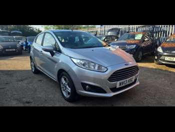 Used Ford Fiesta 2013 for sale - 74803003: Photo