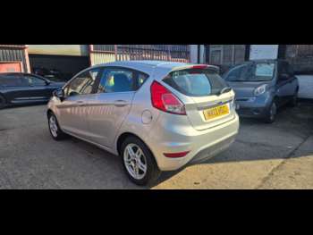 Used Ford Fiesta 2013 for sale - 74803003: Photo
