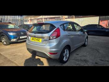 Used Ford Fiesta 2013 for sale - 74803003: Photo
