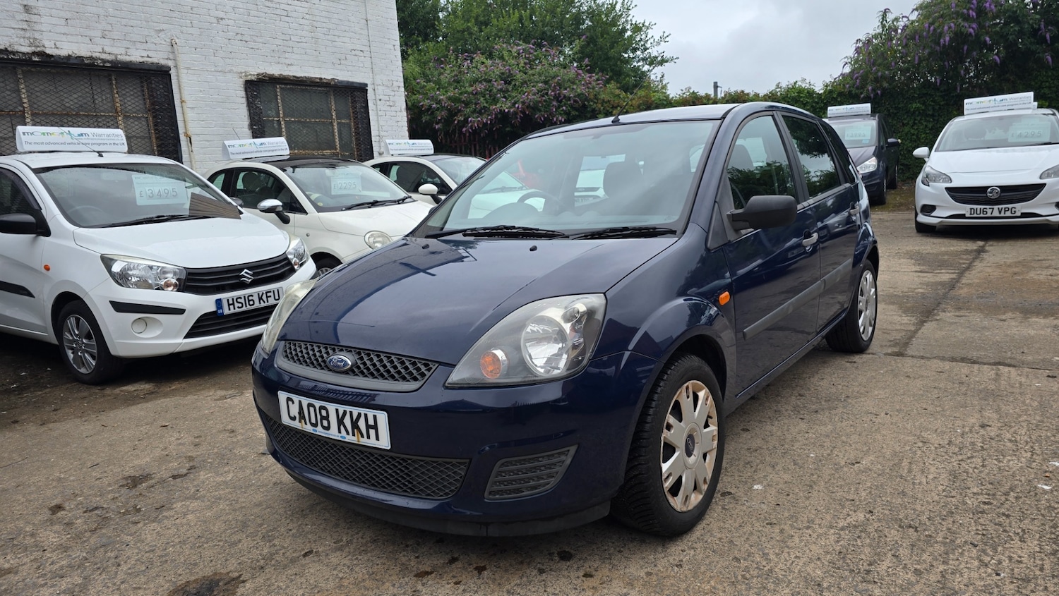 Vehicle 1