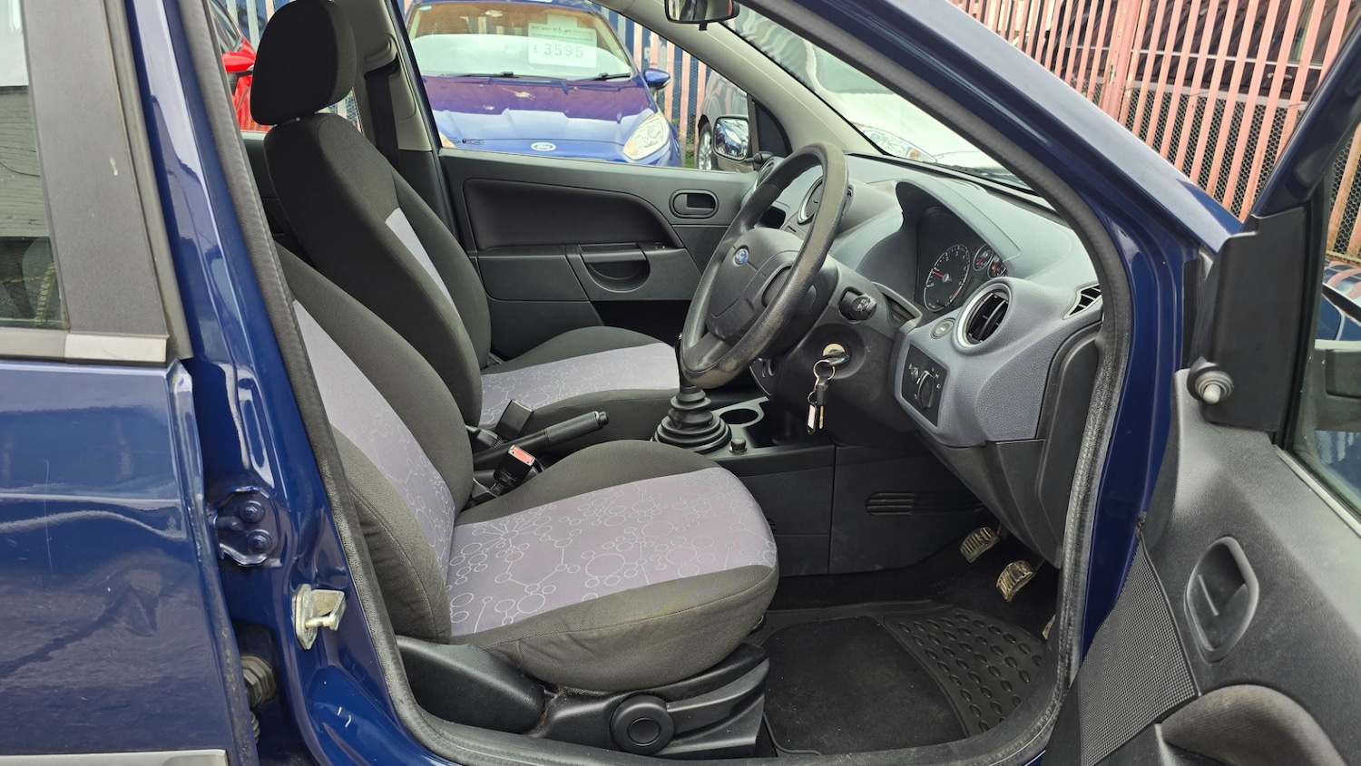 Vehicle 16