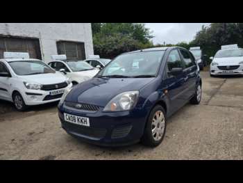 2008 (08) - 1.25 Style 5dr
