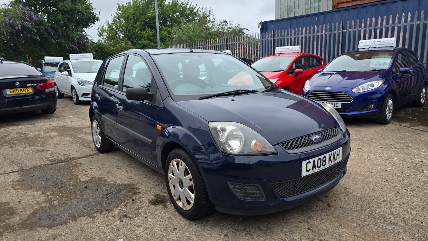 Vehicle 2