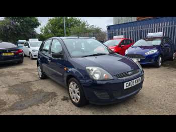 Used Ford Fiesta 2008 for sale - 75176581: Photo