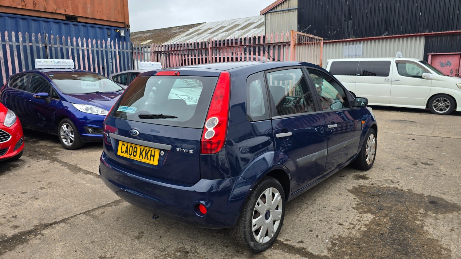 Vehicle 3