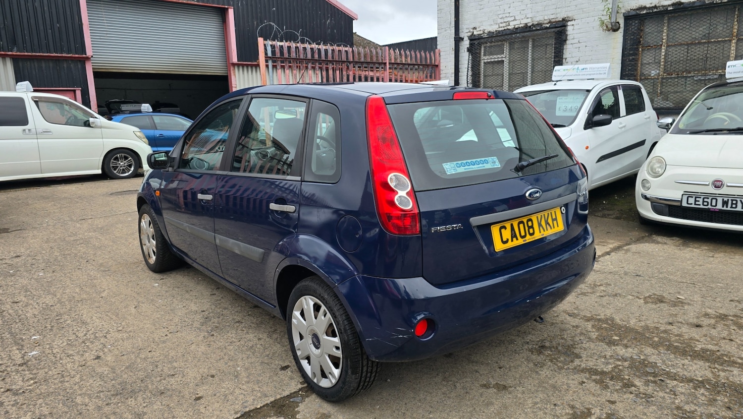 Vehicle 4