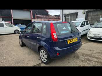 Used Ford Fiesta 2008 for sale - 75176581: Photo