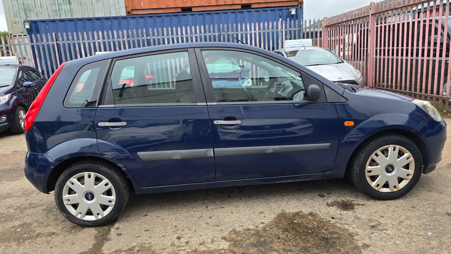 Vehicle 5