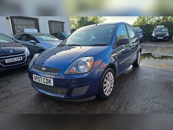 Used Ford Fiesta 2007 for sale - 78259163: Photo