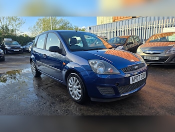 Used Ford Fiesta 2007 for sale - 78259163: Photo