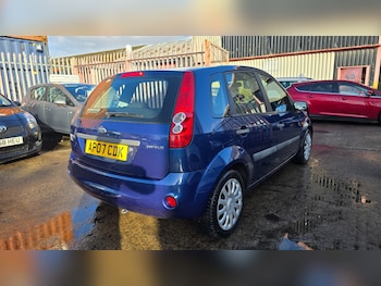 Used Ford Fiesta 2007 for sale - 78259163: Photo