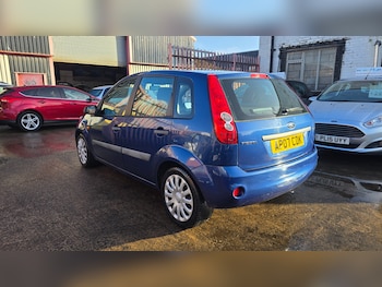 Used Ford Fiesta 2007 for sale - 78259163: Photo