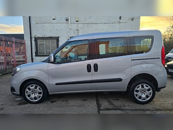 Used Fiat Doblo 2016 for sale - 77733124: Photo