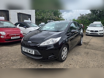 Used Ford Fiesta 2009 for sale - 79057297: Photo