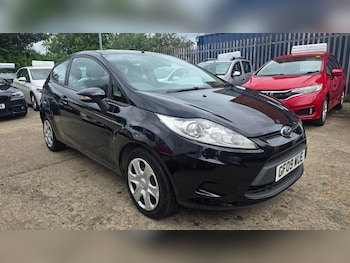 Used Ford Fiesta 2009 for sale - 79057297: Photo