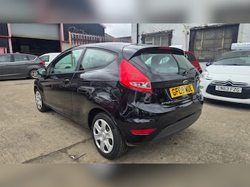 Used Ford Fiesta 2009 for sale - 79057297: Photo