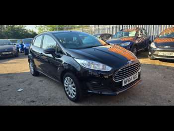 Used Ford Fiesta 2014 for sale - 74802993: Photo