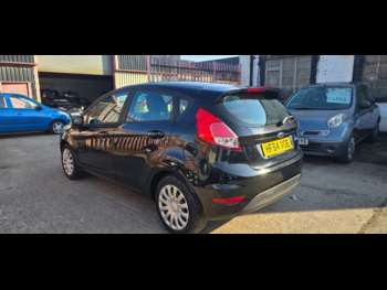 Used Ford Fiesta 2014 for sale - 74802993: Photo
