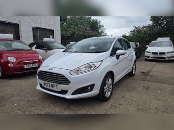 Used Ford Fiesta 2017 for sale - 79057224: Photo