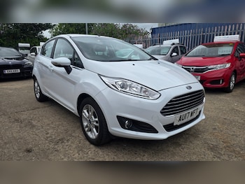 Used Ford Fiesta 2017 for sale - 79057224: Photo