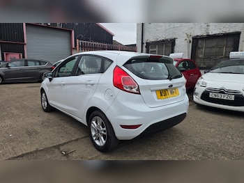 Used Ford Fiesta 2017 for sale - 79057224: Photo