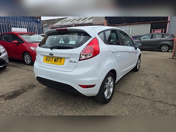 Used Ford Fiesta 2017 for sale - 79057224: Photo