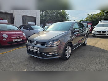 Used Volkswagen Polo 2017 for sale - 79305805: Photo
