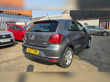 Used Volkswagen Polo 2017 for sale - 79305805: Photo