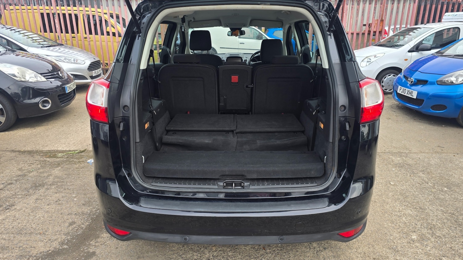 Vehicle 10