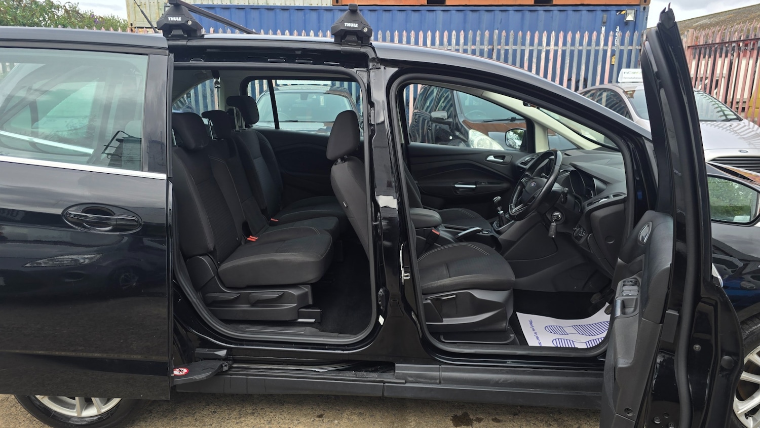 Vehicle 14