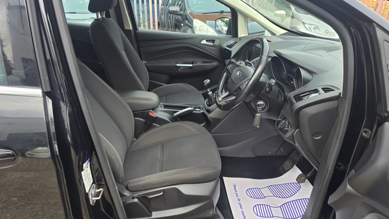 Vehicle 16