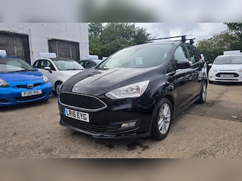 2016 (16) - 1.5 TDCi Zetec 5dr