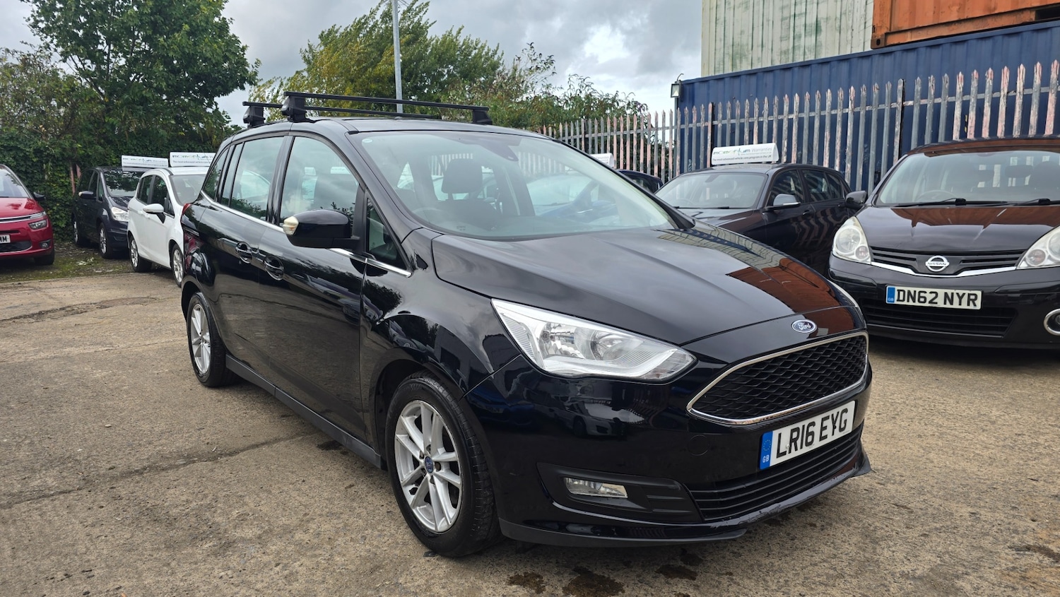 Vehicle 2