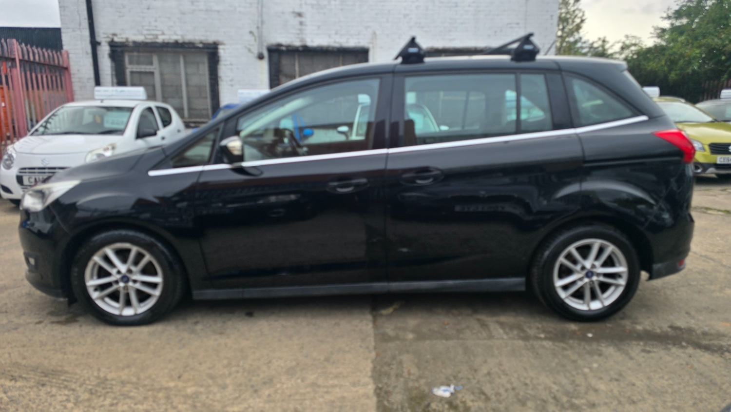 Vehicle 3