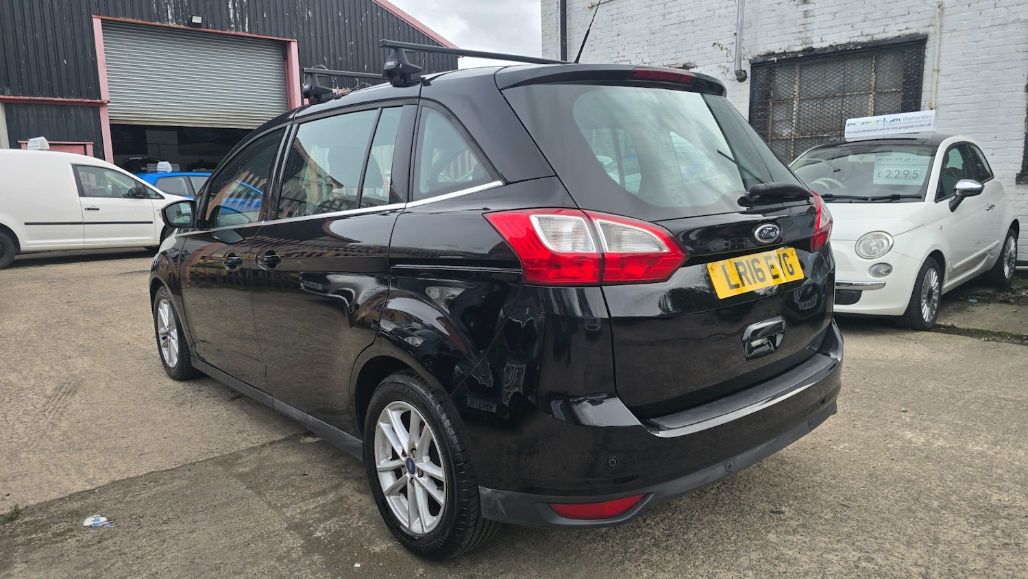 Vehicle 5
