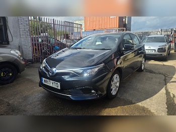Used Toyota Auris 2017 for sale - 78786359: Photo